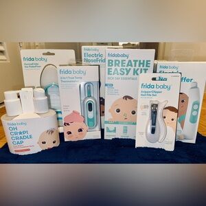 🆕 Frida Baby Bundle NIB
